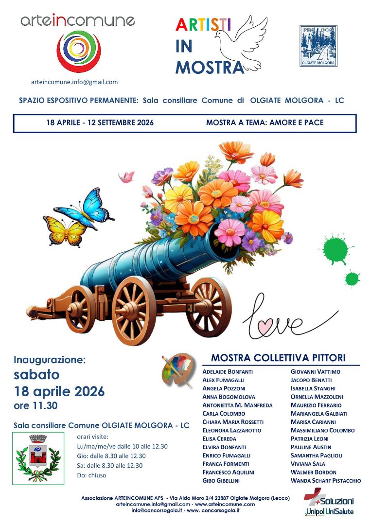 Amore e Pace